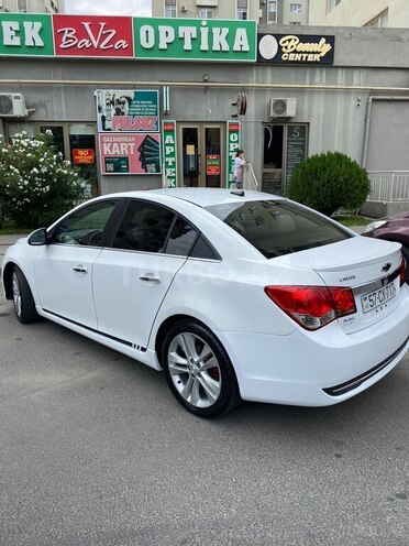 Chevrolet Cruze 2014, 211,000 km - 1.4 л - Bakı