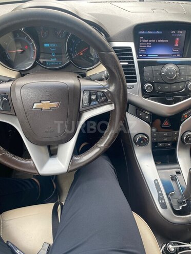 Chevrolet Cruze 2014, 211,000 km - 1.4 л - Bakı