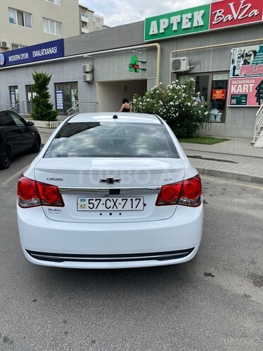 Chevrolet Cruze 2014, 211,000 km - 1.4 л - Bakı