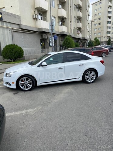 Chevrolet Cruze 2014, 211,000 km - 1.4 л - Bakı