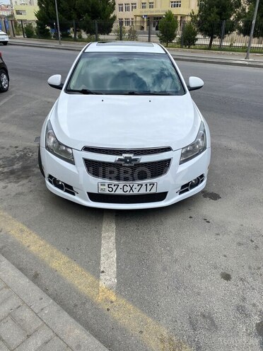 Chevrolet Cruze 2014, 211,000 km - 1.4 л - Bakı