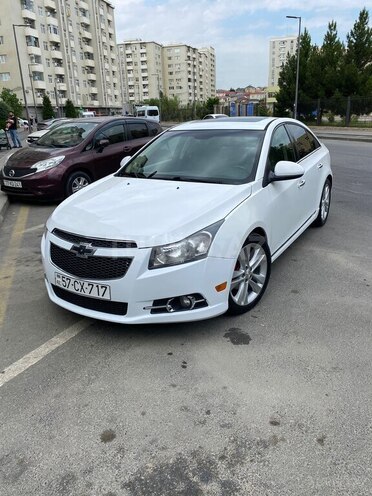 Chevrolet Cruze 2014, 211,000 km - 1.4 л - Bakı