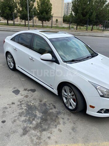 Chevrolet Cruze 2014, 211,000 km - 1.4 л - Bakı