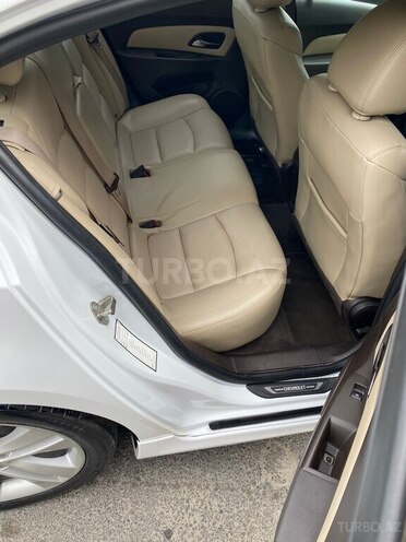 Chevrolet Cruze 2014, 211,000 km - 1.4 л - Bakı