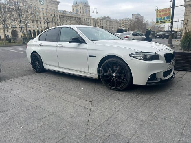 BMW 528 2014, 213,000 km - 2.0 l - Bakı