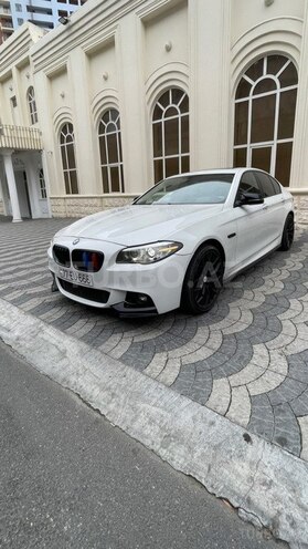 BMW 528 2014, 213,000 km - 2.0 l - Bakı