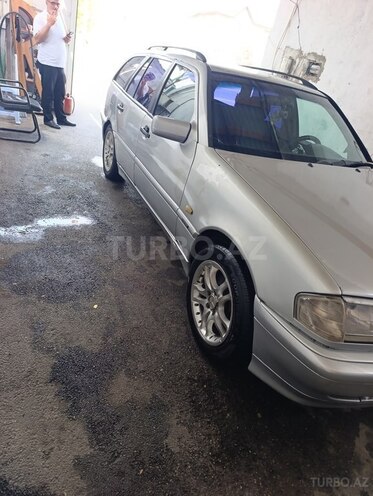 Mercedes C 180 1999, 751,000 km - 1.8 л - Bakı