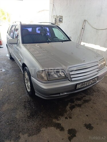 Mercedes C 180 1999, 751,000 km - 1.8 л - Bakı