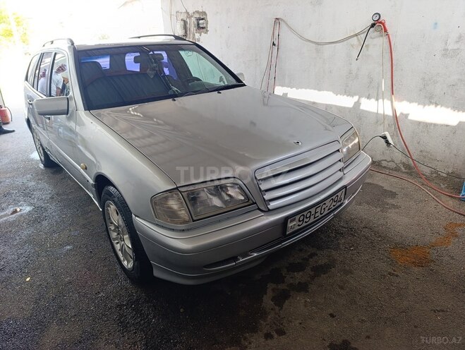 Mercedes C 180 1999, 751,000 km - 1.8 л - Bakı