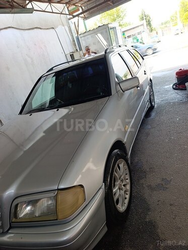 Mercedes C 180 1999, 751,000 km - 1.8 л - Bakı
