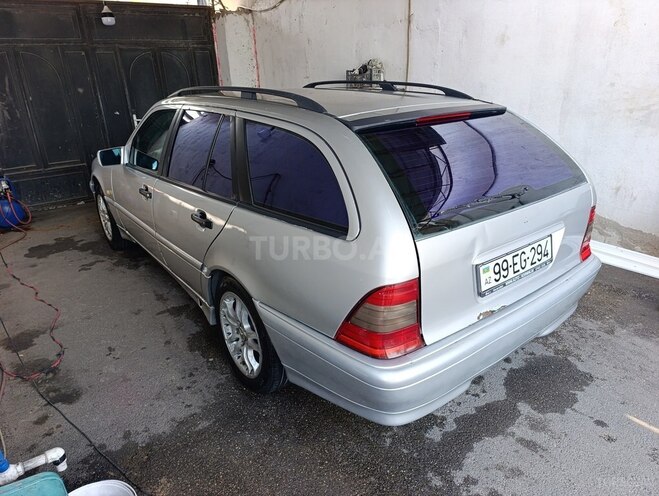 Mercedes C 180 1999, 751,000 km - 1.8 л - Bakı