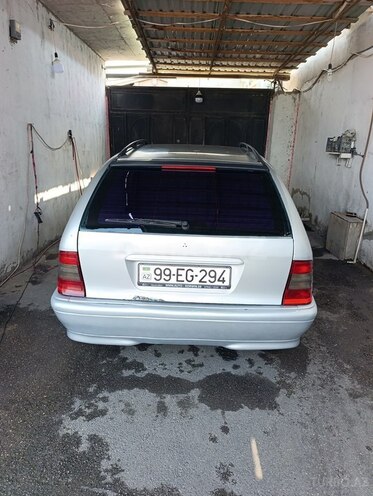 Mercedes C 180 1999, 751,000 km - 1.8 л - Bakı