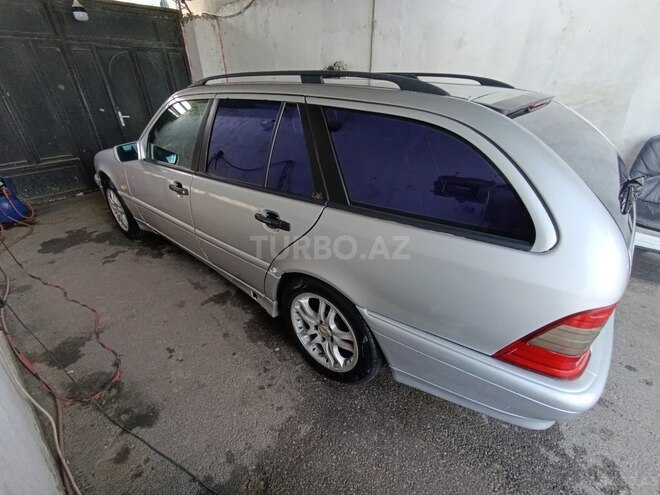 Mercedes C 180 1999, 751,000 km - 1.8 л - Bakı