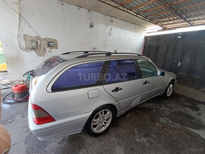 Mercedes C 180 1999, 751,000 km - 1.8 л - Bakı