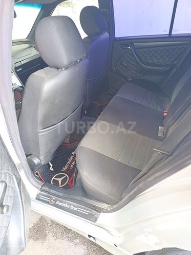 Mercedes C 180 1999, 751,000 km - 1.8 л - Bakı