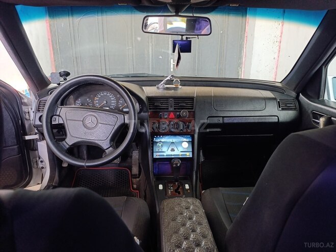 Mercedes C 180 1999, 751,000 km - 1.8 л - Bakı