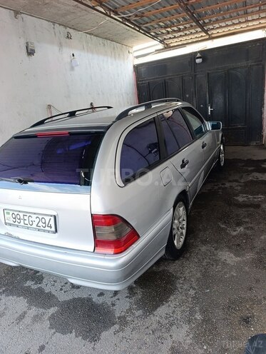 Mercedes C 180 1999, 751,000 km - 1.8 л - Bakı