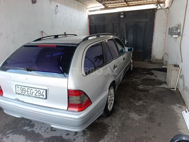 Mercedes C 180 1999, 751,000 km - 1.8 л - Bakı