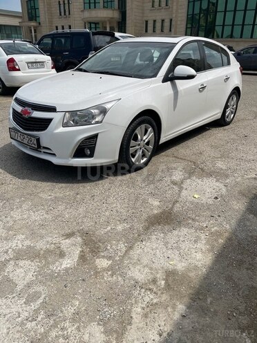 Chevrolet Cruze 2014, 212,501 km - 1.8 l - Bakı