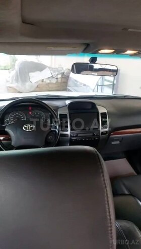 Toyota Land Cruiser Prado 2006, 400,000 km - 4.0 l - Bakı