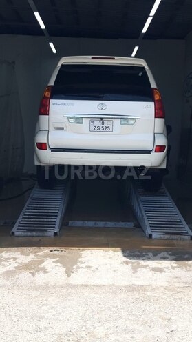 Toyota Land Cruiser Prado 2006, 400,000 km - 4.0 l - Bakı