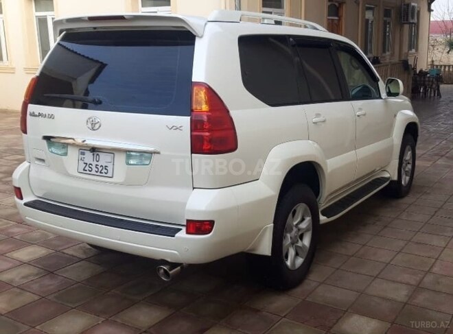 Toyota Land Cruiser Prado 2006, 400,000 km - 4.0 l - Bakı