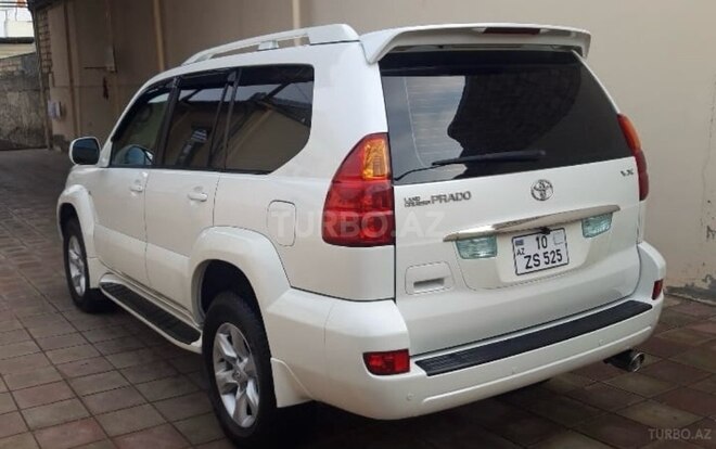 Toyota Land Cruiser Prado 2006, 400,000 km - 4.0 l - Bakı