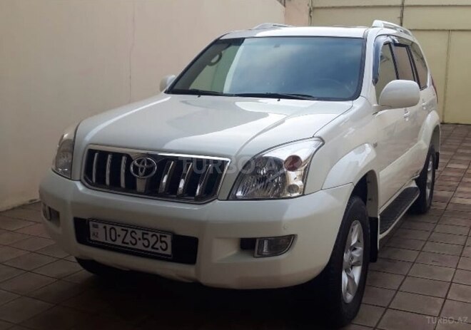 Toyota Land Cruiser Prado 2006, 400,000 km - 4.0 l - Bakı