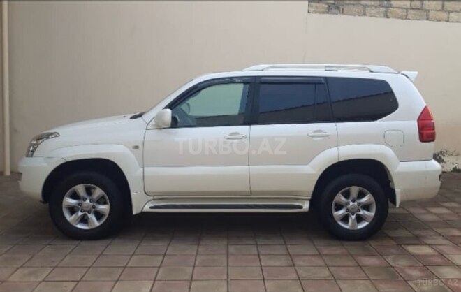 Toyota Land Cruiser Prado 2006, 400,000 km - 4.0 l - Bakı