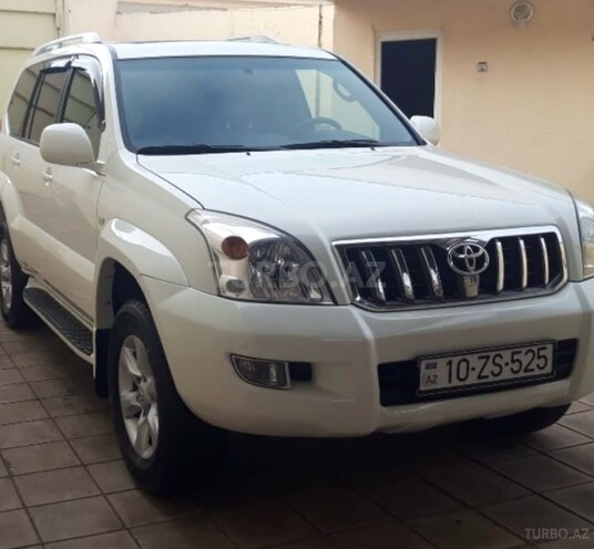 Toyota Land Cruiser Prado 2006, 400,000 km - 4.0 l - Bakı