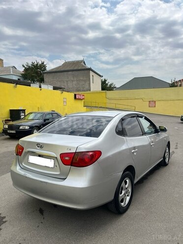 Hyundai Elantra 2007, 325,000 km - 1.6 l - Bakı