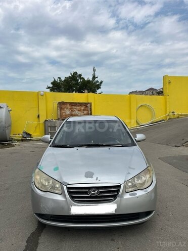 Hyundai Elantra 2007, 325,000 km - 1.6 l - Bakı