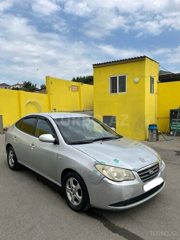 Hyundai Elantra 2007, 325,000 km - 1.6 l - Bakı