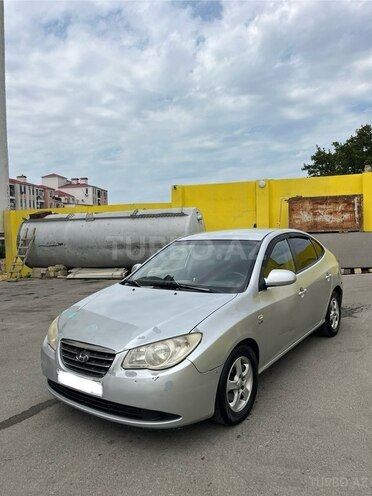 Hyundai Elantra 2007, 325,000 km - 1.6 l - Bakı