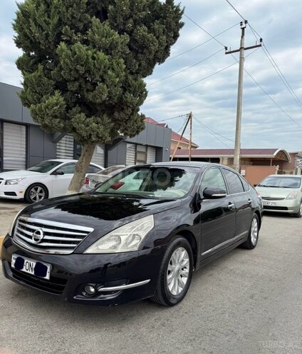 Nissan Teana 2008, 307,000 km - 2.5 l - Sumqayıt