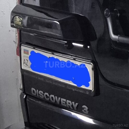 Land Rover Discovery 2007, 250,000 km - 2.7 l - Xırdalan