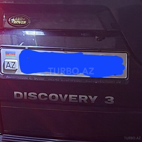 Land Rover Discovery 2007, 250,000 km - 2.7 l - Xırdalan
