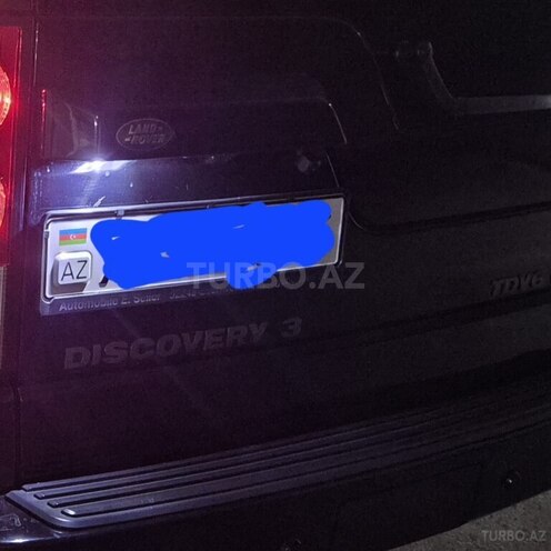 Land Rover Discovery 2007, 250,000 km - 2.7 l - Xırdalan