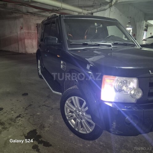 Land Rover Discovery 2007, 250,000 km - 2.7 l - Xırdalan