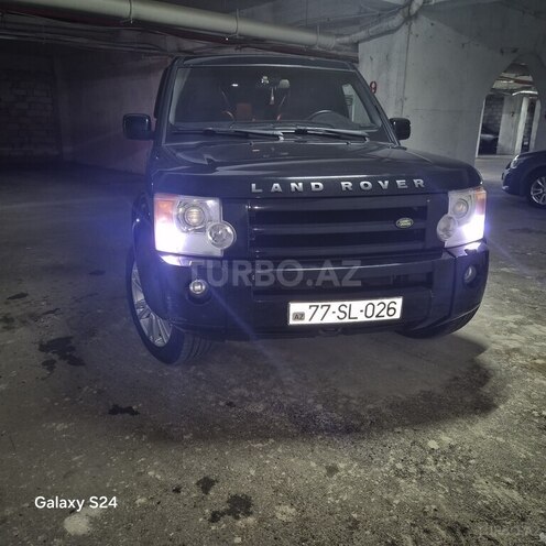 Land Rover Discovery 2007, 250,000 km - 2.7 l - Xırdalan