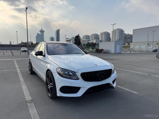 Mercedes C 300 2016, 150,000 km - 2.0 л - Bakı
