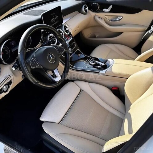Mercedes C 300 2016, 150,000 km - 2.0 л - Bakı
