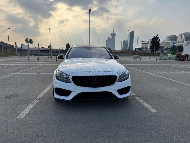Mercedes C 300 2016, 150,000 km - 2.0 л - Bakı