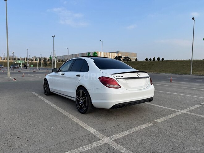 Mercedes C 300 2016, 150,000 km - 2.0 л - Bakı