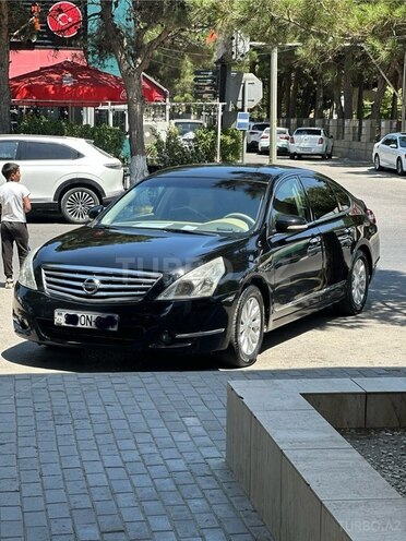 Nissan Teana 2008, 307,000 km - 2.5 l - Sumqayıt