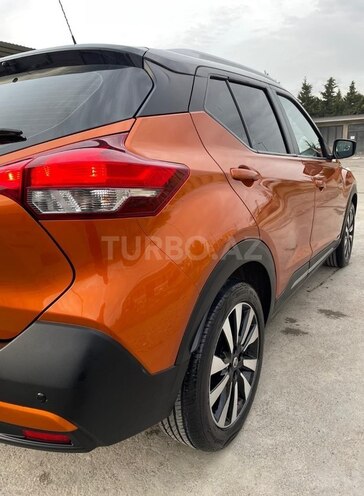 Nissan Kicks 2020, 50,000 km - 1.6 l - Bakı