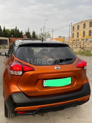 Nissan Kicks 2020, 50,000 km - 1.6 l - Bakı