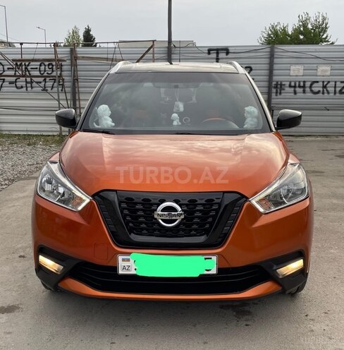 Nissan Kicks 2020, 50,000 km - 1.6 l - Bakı