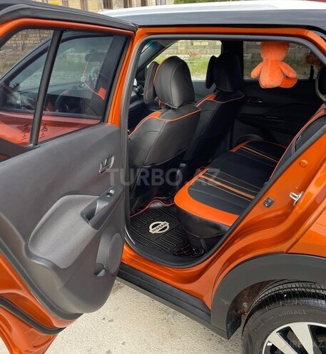 Nissan Kicks 2020, 50,000 km - 1.6 l - Bakı
