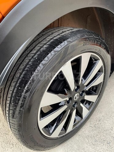 Nissan Kicks 2020, 50,000 km - 1.6 l - Bakı